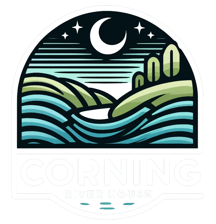 Corning River House